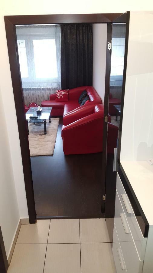 Apartmán Apartament Matei Constanţa Exteriér fotografie